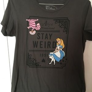 Alice in Wonderland Tee